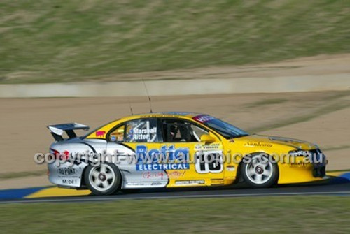 Bathurst 1000, 2003 -  Photographer Marshall Cass - Code 03-MC-B03-431