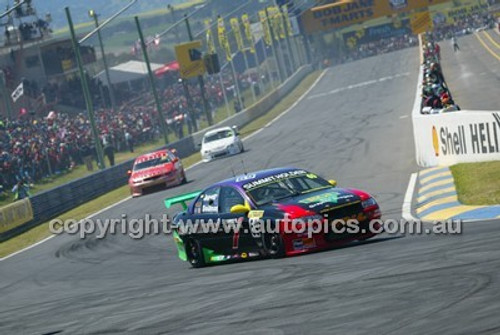 Bathurst 1000, 2003 -  Photographer Marshall Cass - Code 03-MC-B03-483