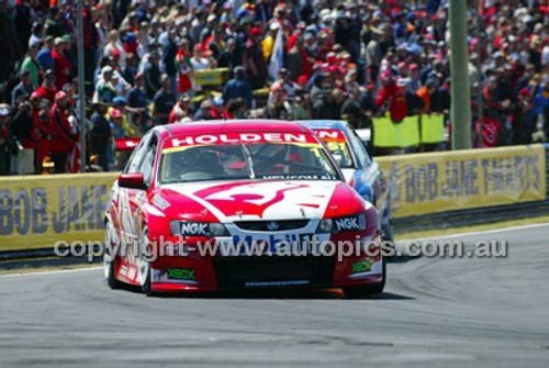 Bathurst 1000, 2003 -  Photographer Marshall Cass - Code 03-MC-B03-491