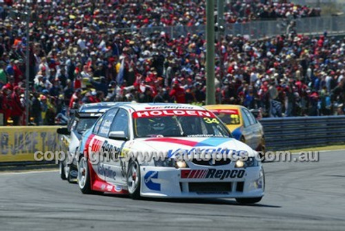 Bathurst 1000, 2003 -  Photographer Marshall Cass - Code 03-MC-B03-492