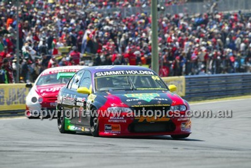 Bathurst 1000, 2003 -  Photographer Marshall Cass - Code 03-MC-B03-497