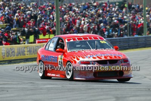 Bathurst 1000, 2003 -  Photographer Marshall Cass - Code 03-MC-B03-499