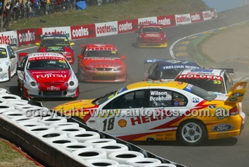 Bathurst 1000, 2003 -  Photographer Marshall Cass - Code 03-MC-B03-533