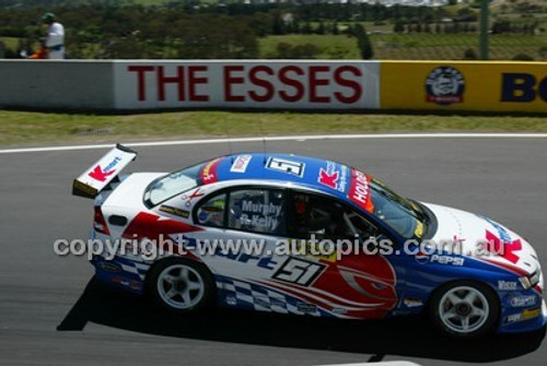 Bathurst 1000, 2003 -  Photographer Marshall Cass - Code 03-MC-B03-546