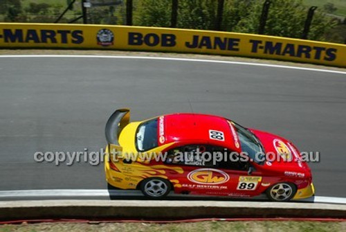 Bathurst 1000, 2003 -  Photographer Marshall Cass - Code 03-MC-B03-570