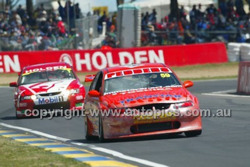 Bathurst 1000, 2003 -  Photographer Marshall Cass - Code 03-MC-B03-580