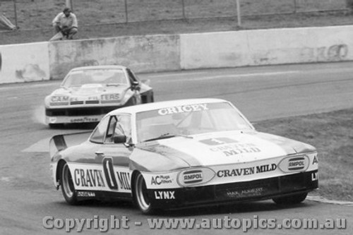 79002  -  A. Grice / A Moffat  -  Corvair and Monza -  Oran Park 1979