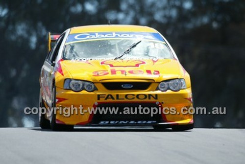 Bathurst 1000, 2003 -  Photographer Marshall Cass - Code 03-MC-B03-596