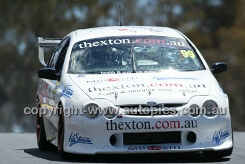 Bathurst 1000, 2003 -  Photographer Marshall Cass - Code 03-MC-B03-610