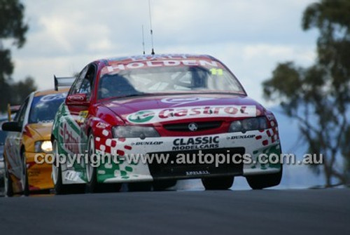 Bathurst 1000, 2003 -  Photographer Marshall Cass - Code 03-MC-B03-638