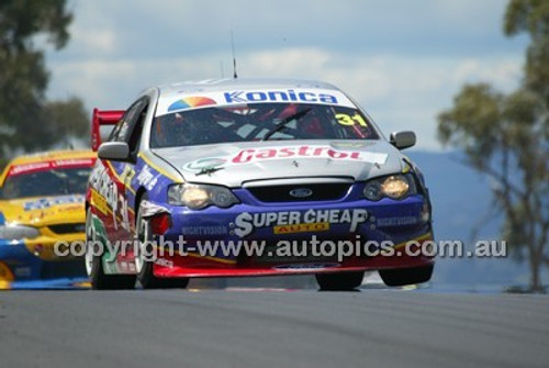 Bathurst 1000, 2003 -  Photographer Marshall Cass - Code 03-MC-B03-656