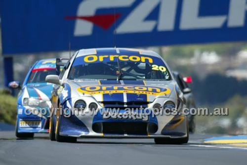 Bathurst 1000, 2003 -  Photographer Marshall Cass - Code 03-MC-B03-698