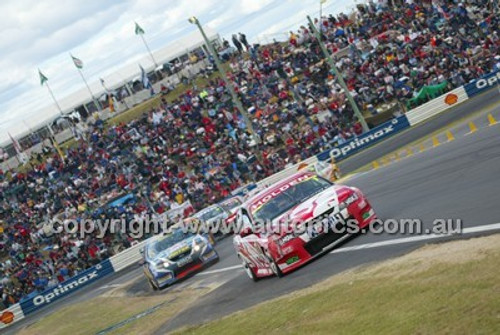 Bathurst 1000, 2003 -  Photographer Marshall Cass - Code 03-MC-B03-741