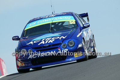 Bathurst 1000, 2004 -  Photographer Marshall Cass - Code 04-MC-B04-047