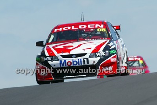 Bathurst 1000, 2004 -  Photographer Marshall Cass - Code 04-MC-B04-069