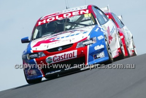 Bathurst 1000, 2004 -  Photographer Marshall Cass - Code 04-MC-B04-076