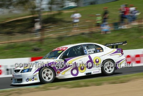 Bathurst 1000, 2004 -  Photographer Marshall Cass - Code 04-MC-B04-098