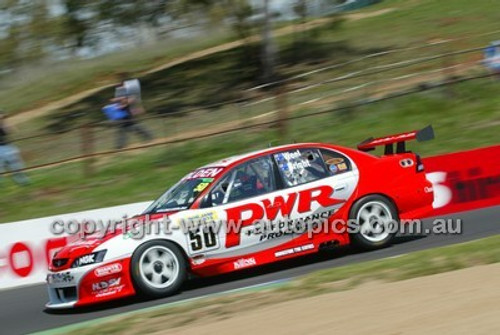 Bathurst 1000, 2004 -  Photographer Marshall Cass - Code 04-MC-B04-102