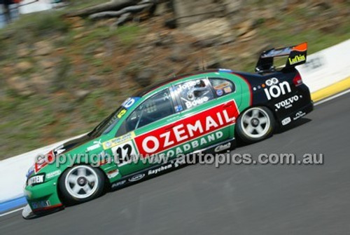 Bathurst 1000, 2004 -  Photographer Marshall Cass - Code 04-MC-B04-128