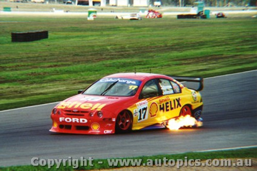 99200  -  Dick Johnson - Falcon - Queensland 500 1999  -  Falcon - Queensland 500 1999