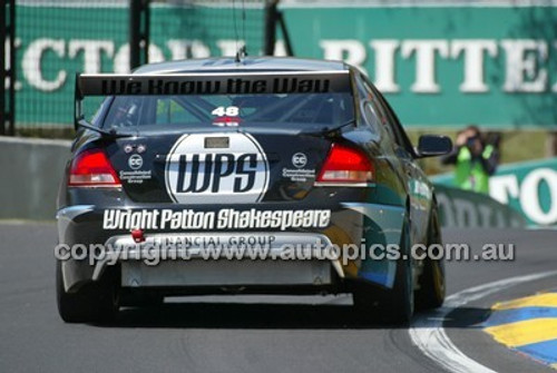 Bathurst 1000, 2004 -  Photographer Marshall Cass - Code 04-MC-B04-152