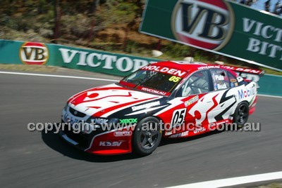 Bathurst 1000, 2004 -  Photographer Marshall Cass - Code 04-MC-B04-159