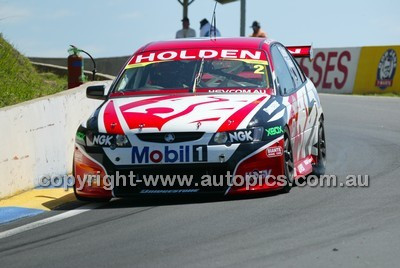 Bathurst 1000, 2004 -  Photographer Marshall Cass - Code 04-MC-B04-163