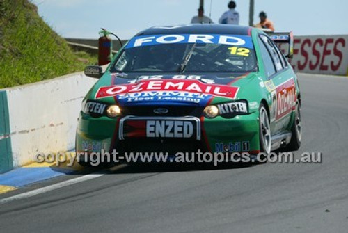 Bathurst 1000, 2004 -  Photographer Marshall Cass - Code 04-MC-B04-164