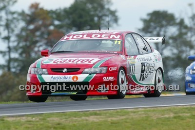 Bathurst 1000, 2004 -  Photographer Marshall Cass - Code 04-MC-B04-169