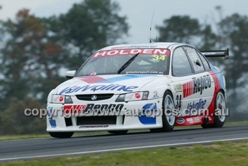 Bathurst 1000, 2004 -  Photographer Marshall Cass - Code 04-MC-B04-202