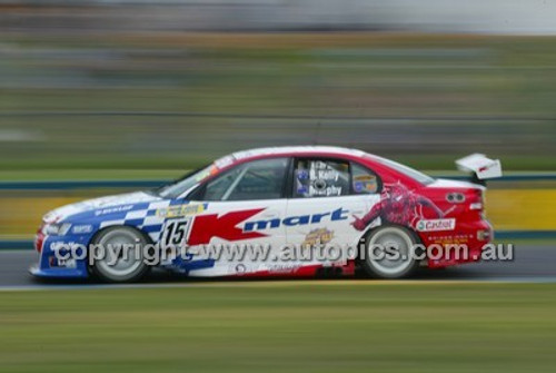 Bathurst 1000, 2004 -  Photographer Marshall Cass - Code 04-MC-B04-220