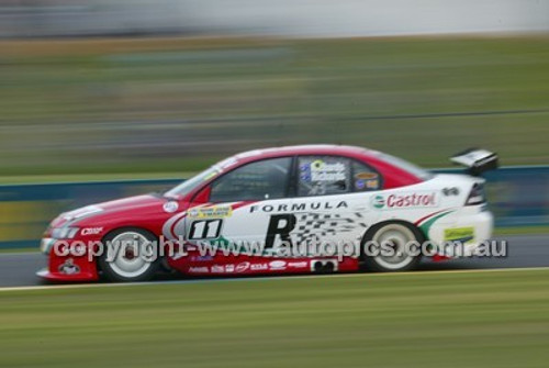 Bathurst 1000, 2004 -  Photographer Marshall Cass - Code 04-MC-B04-225