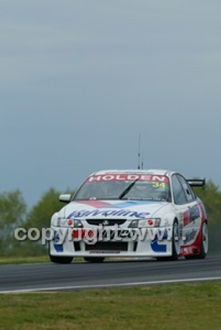 Bathurst 1000, 2004 -  Photographer Marshall Cass - Code 04-MC-B04-245