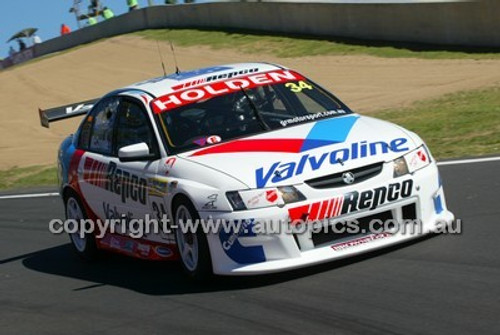 Bathurst 1000, 2004 -  Photographer Marshall Cass - Code 04-MC-B04-333