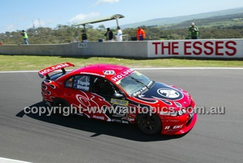 Bathurst 1000, 2004 -  Photographer Marshall Cass - Code 04-MC-B04-340