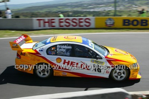 Bathurst 1000, 2004 -  Photographer Marshall Cass - Code 04-MC-B04-346