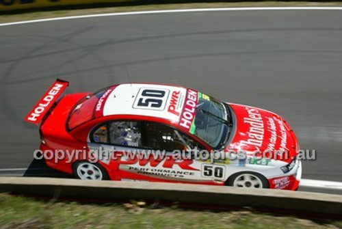 Bathurst 1000, 2004 -  Photographer Marshall Cass - Code 04-MC-B04-351