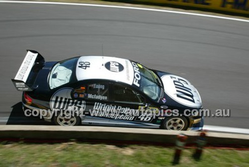 Bathurst 1000, 2004 -  Photographer Marshall Cass - Code 04-MC-B04-354