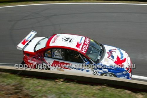Bathurst 1000, 2004 -  Photographer Marshall Cass - Code 04-MC-B04-358