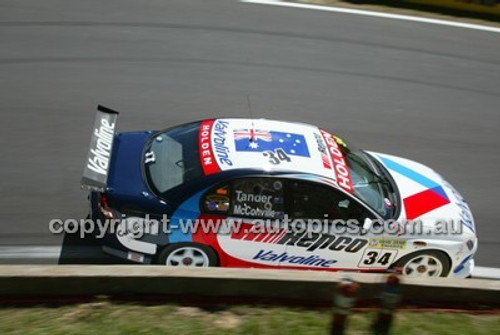 Bathurst 1000, 2004 -  Photographer Marshall Cass - Code 04-MC-B04-360