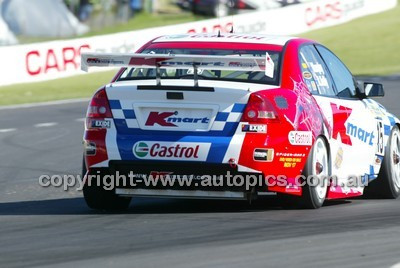 Bathurst 1000, 2004 -  Photographer Marshall Cass - Code 04-MC-B04-460