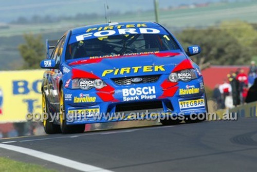 Bathurst 1000, 2004 -  Photographer Marshall Cass - Code 04-MC-B04-477