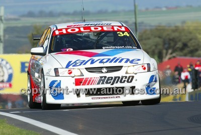 Bathurst 1000, 2004 -  Photographer Marshall Cass - Code 04-MC-B04-481