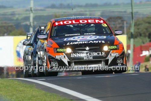 Bathurst 1000, 2004 -  Photographer Marshall Cass - Code 04-MC-B04-488