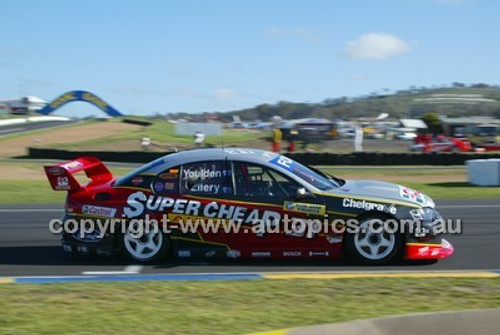 Bathurst 1000, 2004 -  Photographer Marshall Cass - Code 04-MC-B04-507