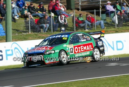 Bathurst 1000, 2004 -  Photographer Marshall Cass - Code 04-MC-B04-514