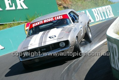 Bathurst 1000, 2004 -  Photographer Marshall Cass - Code 04-MC-B04-563