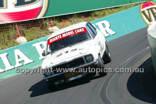Bathurst 1000, 2004 -  Photographer Marshall Cass - Code 04-MC-B04-583