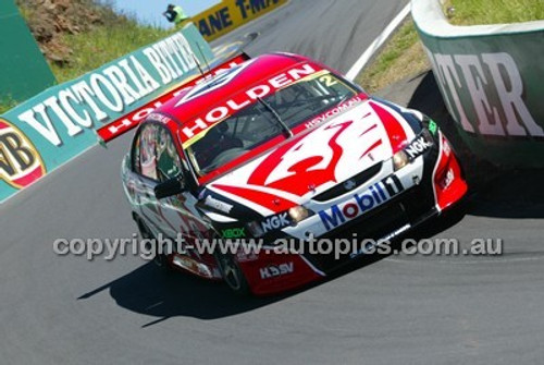 Bathurst 1000, 2004 -  Photographer Marshall Cass - Code 04-MC-B04-655