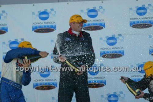Bathurst 1000, 2004 -  Photographer Marshall Cass - Code 04-MC-B04-788